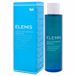 Cellutox Active Body Oil by Elemis for Women - 3.4 oz Oil