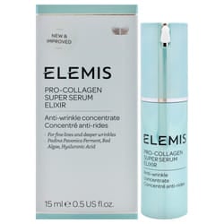 Pro-Collagen Super Serum Elixir by Elemis for Women - 0.5 oz Serum