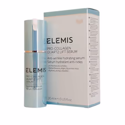 Elemis Skincare Pro Collagen Quartz Lift Serum Hydrates 30ml for fine lines and wrinkles