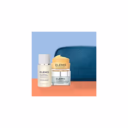 ELEMIS Pro-Collagen Overnight Hydration Heroes, 3-Piece Night-Time Skincare Routine, Reveal Firmer-Looking Skin, Gift Set Includes: Purifying