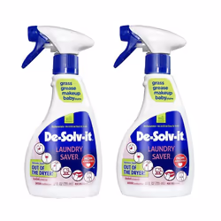 De-Solv-it! 11823 Orange Sol Laundry Saver Stain Remover Spray, 12 oz (Two Pack)