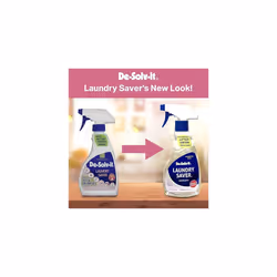 De-Solv-it! 11823 Orange Sol Laundry Saver Stain Remover Spray, 12 oz (Two Pack)