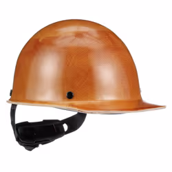 MSA 475395 Skullgard Cap Style Safety Hard Hat with Fas-Trac III Ratch