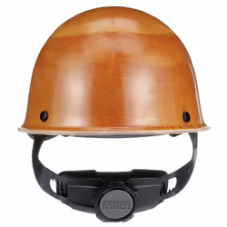MSA 475395 Skullgard Cap Style Safety Hard Hat with Fas-Trac III Ratch