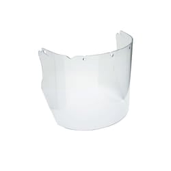 MSA V-GARD PROPIONATE MOULDED VISOR CLEAR