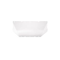 MSA V-GARD SHEET VISOR CHINGUARD VERSION CLEAR