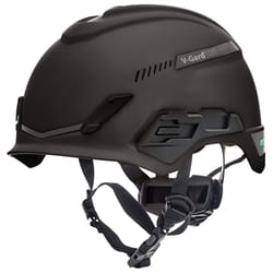 MSA 10194790 H1 V-Gard Helmet With Fas-Trac III Ratchet Suspension | P