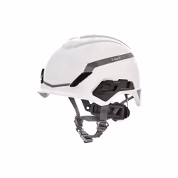 MSA - V-GARD H1 NON VENTED HELMET WHITE -
