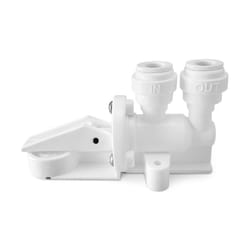 Express Water Leak Stop Valve for Reverse Osmosis and Under Sink Water Filtration System - Automatic Water Shut-Off Valve for Water Filtration Systems
