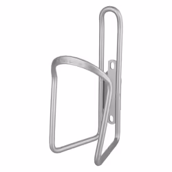 Planet Bike Aluminum Water Bottle cage Silver