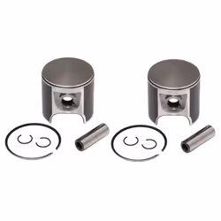 SPI  09-772  2 Piston Kits Many 1989-1999 Ski-Doo 583 Snowmobiles - Standard Bore 76mm