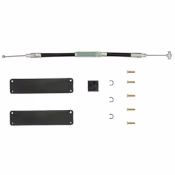 SPI SM-08107 Snowmobile Throttle Cable Extension Kit Universal