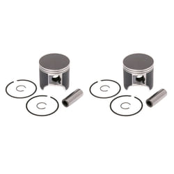 SPI  SM-09164  2 Standard Bore Piston Kits for Arctic Cat ZR900  King