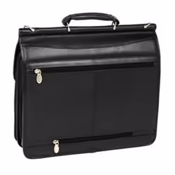 McKlein Halsted 39.1 cm (15.4") Briefcase Black