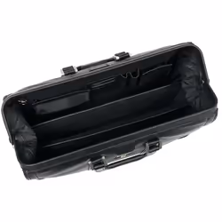McKlein Morgan 43.2 cm (17") Briefcase Black