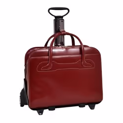 McKlein Willowbrook, Trolley case, 43.2 cm (17"), 1.81 kg