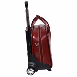 McKlein Willowbrook 43.2 cm (17") Trolley case Red