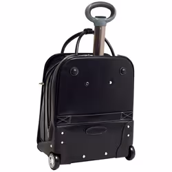 McKlein La Grange 39.1 cm (15.4") Trolley case Black
