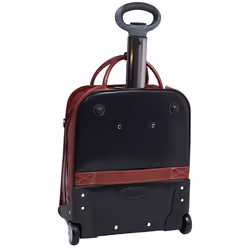 McKlein La Grange 39.1 cm (15.4") Trolley case Red