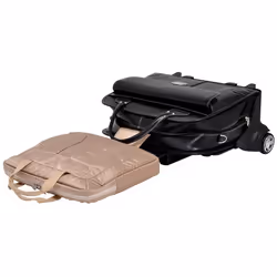 McKlein Lakewood 39.1 cm (15.4") Trolley case Black