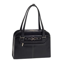 McKlein Oak Grove 39.1 cm (15.4") Ladies case Black