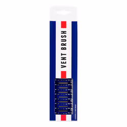 Johnny B Professional Vented Hair Brush for Blow Drying & Detangling