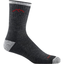 Darn Tough Merino Wool Micro Crew Sock Cushion,Black,Large