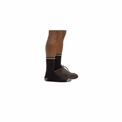 Darn Tough Merino Wool Micro Crew Sock Cushion,Black,Large