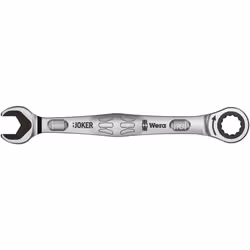 Wera - 5073272001 4013288167323 Ratcheting combination Wrench Joker 12