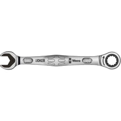 Wera - 5073272001 4013288167323 Ratcheting combination Wrench Joker 12