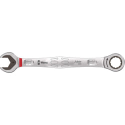 Wera - 5073277001 Ratcheting Wrench  Head Size 17mm  Multi