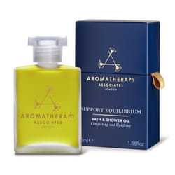 Aromatherapy Associates Support Equilibrium Bath And Shower Oil