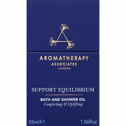Aromatherapy Associates Support Equilibrium Bath And Shower Oil