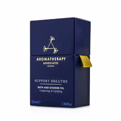 Aromatherapy Associates - Support - Breathe Bath & Shower Oil RN513055R 55ml/1.86oz