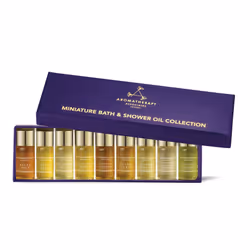 Aromatherapy Associates - Miniature Bath & Shower Oil Collection 10 x 3ml