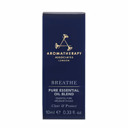 Breathe Pure Essential Oil, 10ml - Made with A Blend of Eucalyptus, Tea Tree & Clearing Pine Essential Oils - Aromatic Oils to Reset Mind & Body
