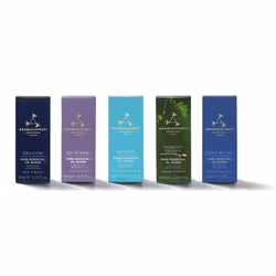 Breathe Pure Essential Oil, 10ml - Made with A Blend of Eucalyptus, Tea Tree & Clearing Pine Essential Oils - Aromatic Oils to Reset Mind & Body