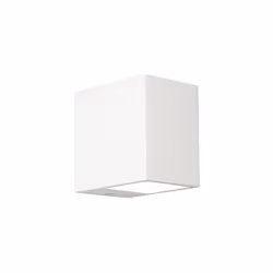 Astro Mosto, Dimmable Indoor Wall Light Paintable Plaster G9, Designed in Britain - 1173001 - 3 Years Guarantee