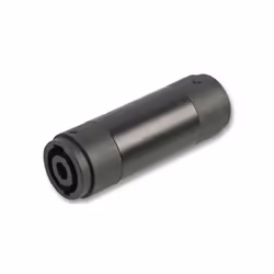 PULSE - Speaker Socket to Socket Coupler, 4 Pole