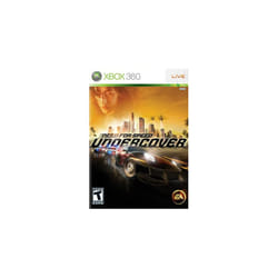 Need for Speed: Undercover - Xbox 360