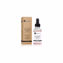 Dr Botanicals Vegan Moroccan Rose Superfood Facial Oil with Vitamins, and Essential OIls - Natural Best Anti-ageing repairing Treatment for All skin