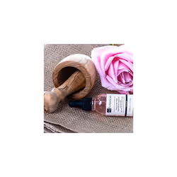 Dr Botanicals Vegan Moroccan Rose Superfood Facial Oil with Vitamins, and Essential OIls - Natural Best Anti-ageing repairing Treatment for All skin