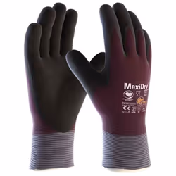 ATG MaxiDry Zero Cold Condition Work Gloves Thermal Lining - 9/Large
