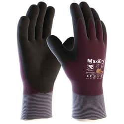 ATG MaxiDry Zero Cold Condition Work Gloves Thermal Lining - 9/Large