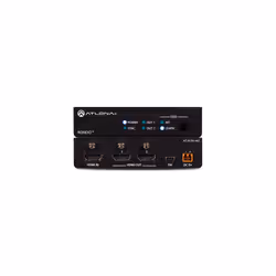 Atlona Rondo 442, Active video converter, Black, CE, FCC, 4096 x 2160 pixels, 480i, 480p, 576i, 576p, 720p, 1080i, 1080p, 12  ...