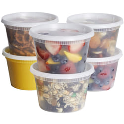 Comfy Package CP-DC-16OZ-48 food storage container 48 pc(s)