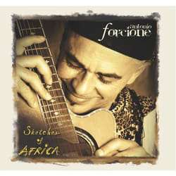 Proper Sketches of Africa CD Jazz Antonio Forcine
