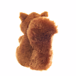 Aroma Home Squirrel & Acorn Snuggable Friends Heatable Toys