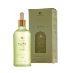 Aroma Home Revive Blend Bath Oil 100ml