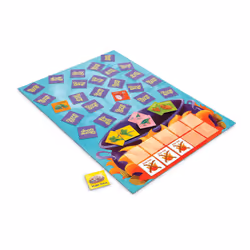 Peaceable Kingdom Stone Soup Board game Memory